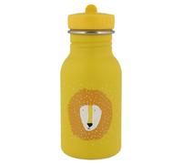 Trixie - Borraccia in acciaio INOX, per bambini, leone, 350 ml