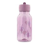 Trixie Borraccia per bambini, 350 ml, a prova di perdite | Borraccia per bambini e bambine, per bambini dai 3 anni in su, adatta per anidride carbonica