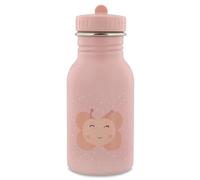 Trixie - Borraccia per bambini in acciaio inossidabile 350 ml (Mrs. Butterfly)