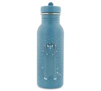Trixie - Borraccia per bambini in acciaio inossidabile 500 ml (Mr. Triceratopo