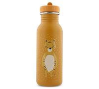 Trixie - Borraccia per bambini in acciaio inossidabile 500ml - Mr. Tiger (Tigre)