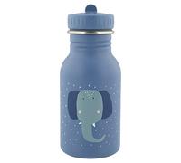 Trixie - Borraccia in acciaio INOX, per bambini, elefante, 350 ml