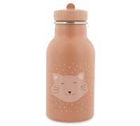 Trixie - Borraccia termica per bambini in acciaio inossidabile 350 ml (Mrs. Gatto (Gatto))