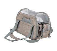 Trixie Borsa Per Cani Madison Sabbia 19x28x42cm - Trasporto Per Cani Fino A 5 Kg