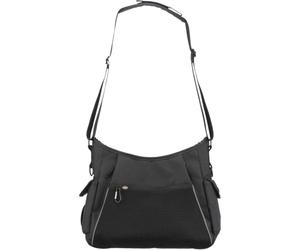 TRIXIE Borsa per gassi, 34 × 29 × 9 cm, Antracite