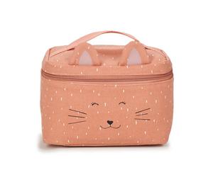 TRIXIE Borsa termica Sac repas isotherme - MISS CAT 5.2L in Rosa Unica