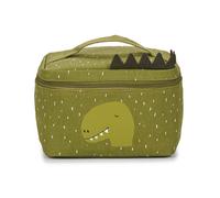 TRIXIE Borsa termica Sac repas isotherme - MISTER DINO 5.2L in Verde Unica