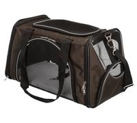 TRIXIE Borsa trasportino Joe marrone