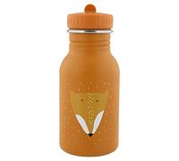 Trixie - Borraccia in acciaio INOX, per bambini, volpe, 350 ml