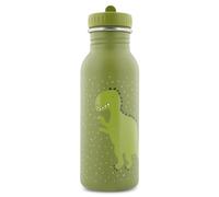 Trixie - Borraccia per bambini in acciaio inossidabile 500 ml - Mr. Dino (Dinosauro)