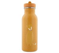 Trixie - Bottiglia per bambini in acciaio inox 500ml - Mr. Fox (Volpe)