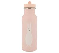 Trixie - Bottiglia per bambini in acciaio inox 500ml - Mrs. Rabbit (Coniglio)