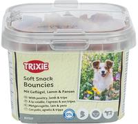 Trixie Bouncies | 140 G | Bocconcini per Cani Piccoli E Cuccioli | Con Gustoso