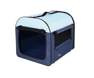 TRIXIE Box portapacchi in nylon 55 x 40 x 40 cm 3,5 kg