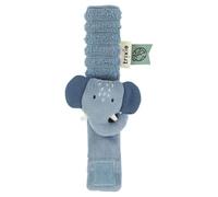 Trixie braccialetto sonaglio blu Mrs. Elephant giocattolo per bambini