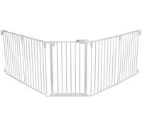 Trixie Cancelletto con Porta in Metallo 62.5-300X76.5CM