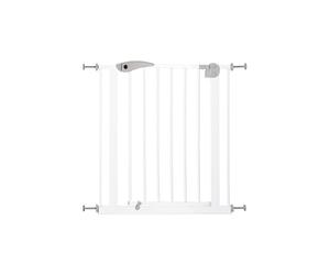 Trixie cancelletto in metallo 75-85x76cm