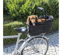 Trixie Cani Cestino Bicicletta Lungo per Larghezza Portapacchi, Nuovo