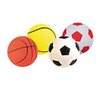 Trixie Cani Palle da Gioco, Galleggianti, Gommapiuma, 24 Pezzo, Nuovo