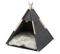 Letto per Cani Trixie Bianco Antracite