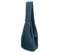 Trixie Cani Tasca Frontale Morbido Blu/Grigio Chiaro, Nuovo