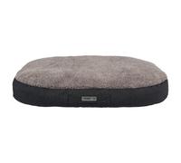 Trixie Cani Vitale Cuscino Bendson Rotondo Grigio/Grigio Chiaro,Varie