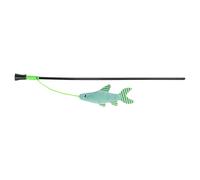 Trixie - Canna da Gioco con Pesce da 42 cm