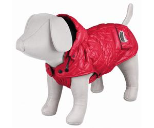 Trixie Cappotto invernale Sila, S: 33 cm, rosso