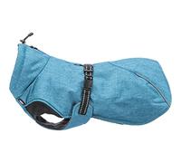 Trixie Cappotto Riom, XL: 70 cm, Blu