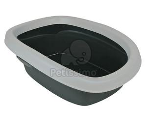 Trixie Carlo 1. toilette per gatti grigio (TRX40111)
