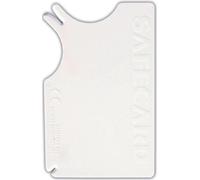 TRIXIE Carta di plastica per rimuovere le zecche 8 × 5 cm