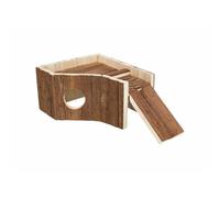 Trixie Casa Hedwig terraz.Hamster.MaderLaminad.30×14×26cm