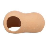 TRIXIE Casa in ceramica, Criceto, 21 × 10 × 11 cm, Terracotta