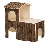 Trixie Casetta Letti Natural Living, 45 × 45 × 25 cm