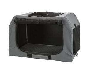 TRIXIE Casetta mobile Easy, XS-S 50 x 33 x 36 cm, Grigio