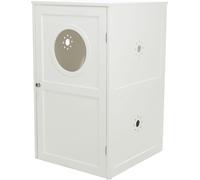 TRIXIE Casetta Per Gatto a due Piani 90X53X58CM