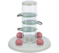 TRIXIE Cat Activity Gambling Tower giocattolo educativo per gatti 25×27 cm