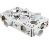 Paws'n'Treats Box gioco per gatti di attivazione mentale Trixie - 37x7x20 cm - Giochi per gatti - 1° ORDINE? scegli lo sconto BZR5 / BZR20 + 200 punti fedeltà