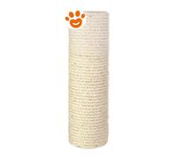 Trixie Cat Tronchetto di Ricambio per Tiragraffi (11x60 cm) - Trixie Cat Tronchetto di Ricambio per Tiragraffi (11x60 cm) - Confezione Da 1 Pezzo