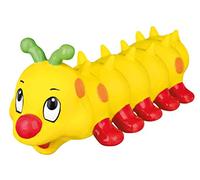 Trixie Caterpillar, Lattice