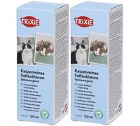 TRIXIE Catnip Bubbles 2x120 ml