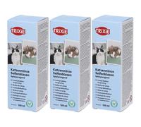 TRIXIE Catnip Bubbles 3x120 ml