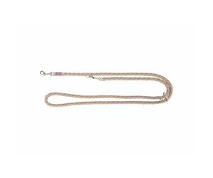 TRIXIE Cavo Guinzaglio a V, L-XL 2,00 m/ø 18 mm, Blush/Sand