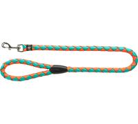 Trixie Cavo Leine L-XL: 1,00 m/ø 18 mm papaya/ocean