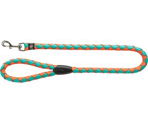 Trixie Cavo Leine L-XL: 1,00 m/ø 18 mm papaya/ocean