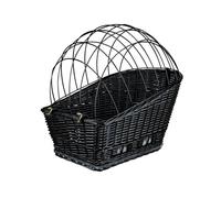 Cesta da bici Trixie con griglia - L 55 x P 35 x H 49 cm