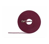 TRIXIE Cinghia di tracciamento, rotonda, S-M, rientro