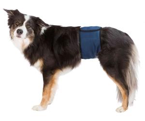 TRIXIE Cintura sottopancia per cani, S: 29-37 cm