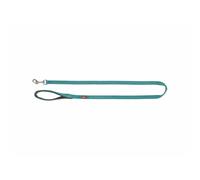 TRIXIE Cinturino Premium, M-L, 1,00 m/20 mm, Aqua