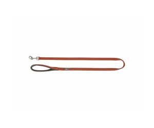 TRIXIE Cinturino Premium, XS, 1,20 m/10 mm, ossido